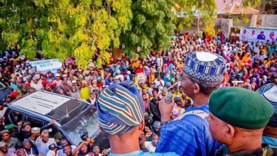 Photo of Tragedy as stampede at residence of Minister of Defence leaves one dead, six injured in Zamfara