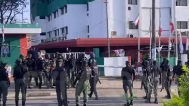 Photo of PDP secretariat fracas shameful, a pity – Party spokesman