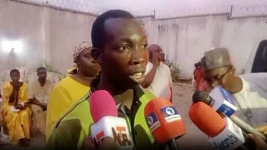 Photo of Freed Kwara Church worshipper recounts chilling ordeal in kidnappers den 
