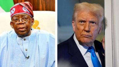 Photo of Diplomatic tension escalates as Trump launches fresh attack on Nigeria, calls the country ‘a disgrace’ 