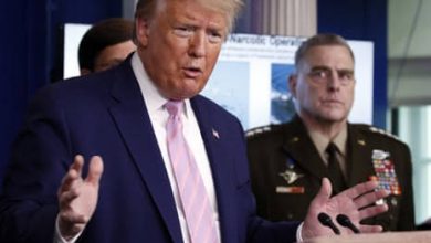 Photo of BREAKING: Trump launches ferocious overnight attacks on terrorists hideouts 