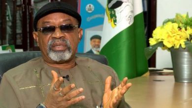 Photo of Lady recording gun attack on Ngige’s convoy shot dead