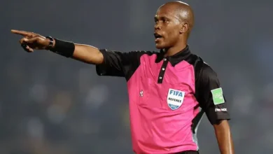 Photo of Nigerians kick as FIFA appoints South African referees for Nigeria vs Gabon playoff 