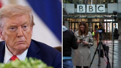 Photo of BBC apologises over edited Trump speech after 2 bosses resign