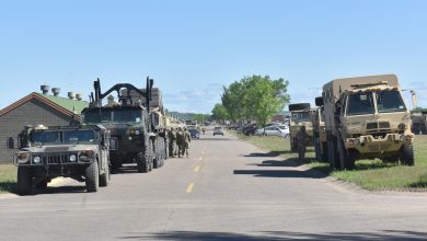 Photo of Panic in Katsina as Niger Republic Army convoy enters Nigeria illegally, opens fire