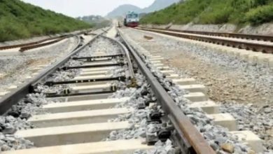 Photo of Vandals destroy railway power line in Kaduna 