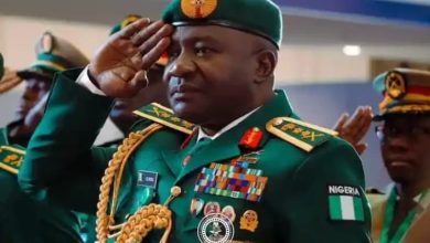Photo of BREAKING: Tinubu nominates ex-CDS Gen. Chris Musa as the new Minister of Defence