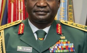 Photo of Senate fixes Wednesday to screen Defence Minister-nominee, Gen Christopher Musa 