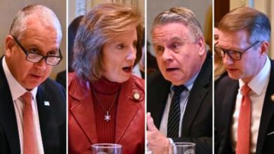 Photo of Christian Genocide: US lawmakers slam Tinubu Administration, threaten military action 