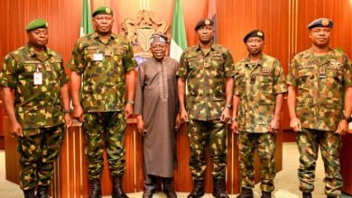 Photo of Insecurity: Tinubu issues fresh directives to service chiefs