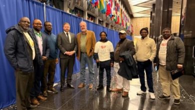 Photo of US protests erupt over alleged Christian genocide in Nigeria
