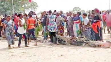 Photo of Death and Denial: Adamawa women protesters killed by soldiers, Army rejects claims, blames militants 