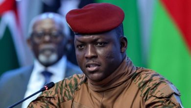 Photo of Burkina Faso frees 11 Nigerian military officers detained over unauthorised landing, airspace violation 