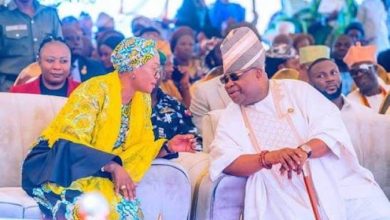 Photo of Controversy over my interaction with Adeleke at Ooni’s event ‘needless distraction’ — Remi Tinubu