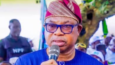 Photo of Osun 2026: Seven gov aspirants step down for Oyebamiji after meeting Tinubu