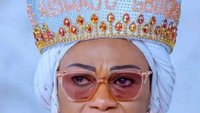 Photo of Insecure Remi Tinubu, decidedly, relentlessly irredeemable, By Ikeddy Isiguzo 