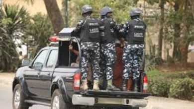 Photo of Ahead Christmas, security beefed up across states