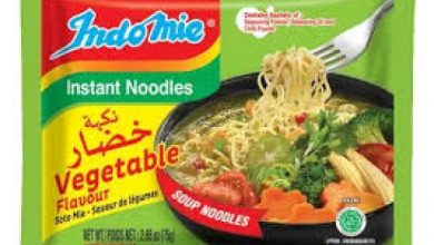 Photo of NAFDAC raises concern over Indomie Vegetable noodles, orders immediate recall