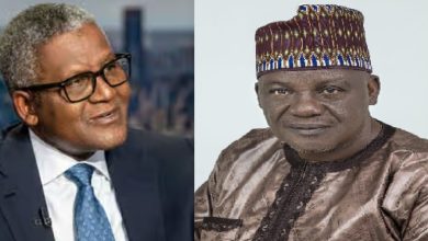 Photo of Dangote threatens N100bn suit against Kaduna businessman over alleged defamation