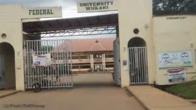 Photo of Crisis hits federal varsity over VC selection process