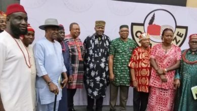 Photo of Ohanaeze rewards 1977 Rangers champions, boosts Igbo cultural development