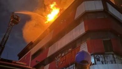 Photo of Lagos Fire: Hope fades as families search for loved ones •Tears over cries of trapped victims