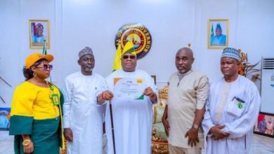 Photo of Accord Party clears Gov Adeleke as sole aspirant for Osun guber primary