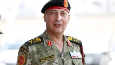 Photo of Plane crash kills Libya’s Army chief, 7 others