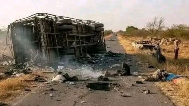 Photo of Panic as bomb blast rocks Zamfara highway, many feared dead