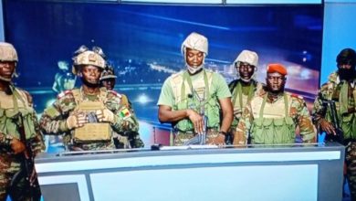 Photo of Benin Republic coup mutiny leader Pascal Tigri flees as govt restores calm