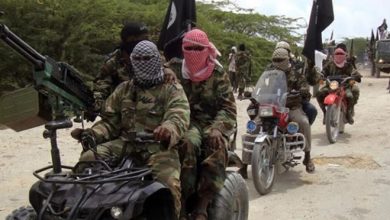 Photo of JUST IN: Yobe under attack as suspected Boko Haram burn down police station, others