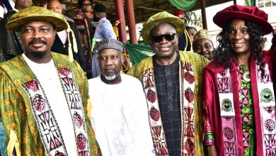 Photo of Nigerian youths remain the nation’s greatest asset for development – Dangote