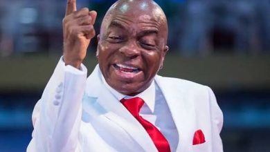 Photo of I won’t join politics, even for $1bn – Oyedepo