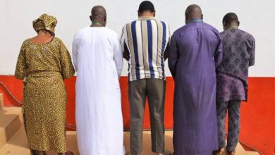 Photo of EFCC arrests herbalists with $3.4m, €280,000 counterfeit notes after swindling lady of N26.5m 