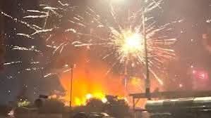 Photo of Two killed, several injured in knockout fireworks explosion in Anambra carnival