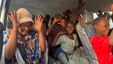 Photo of 130 remaining Niger State schoolchildren regain freedom