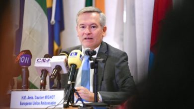 Photo of Nigeria hit $10bn trade surplus with EU in 2025 – Envoy