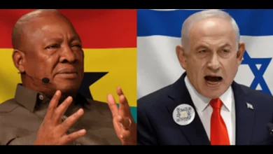 Photo of Ghana deports 3 Israelis after alleged ill-treatment of Ghanaians