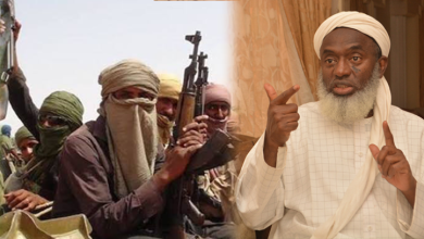 Photo of Islamic cleric Gumi, stirs fresh controversy, says kidnapping children lesser evil than killing soldiers