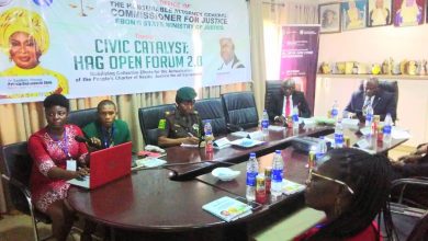 Photo of Ebonyi holds Citizens’ Accountability Forum, releases 328 inmates in prison decongestion programme