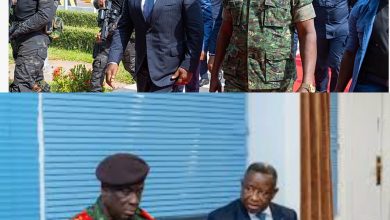 Photo of Embaló, Guinea-Bissau and military coups