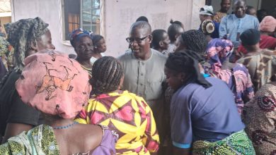 Photo of 38 abducted Eruku worshippers return home to emotional welcome