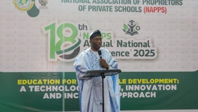 Photo of New Tax Act will eliminate tax inconsistencies – Prof Awodun