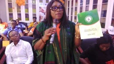 Photo of Violence Against Persons Prohibition Law: Ebonyi disseminates implementation strategy, commends partner