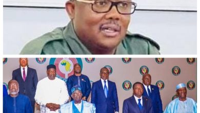 Photo of ECOWAS leaders fall for Embalo’s deceit 