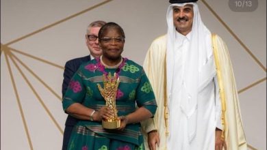 Photo of Ezekwesili bags Int’l Anti-Corruption Lifetime Achievement Award