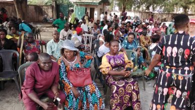 Photo of New JONAPWD leadership emerges in Ebonyi 