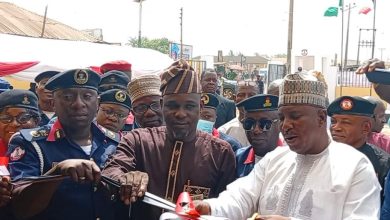 Photo of NSCDC commissions Amoyo Divisional Headquarters to boost grassroots security in Kwara