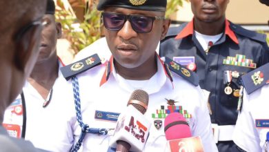 Photo of Yuletide: NSCDC deploys 2,380 personnel across Kwara, issues stern warning to vandals