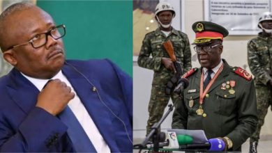 Photo of Dias accuses Guinea-Bissau junta of preparing Embalo’s return to power